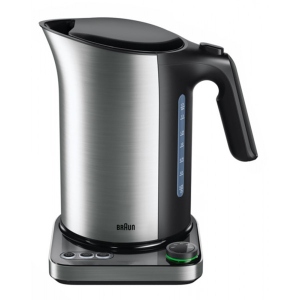 Уцінка - Электрический чайник Braun WK5115BK