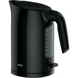 Уцінка - Электрический чайник Braun WK3110BK