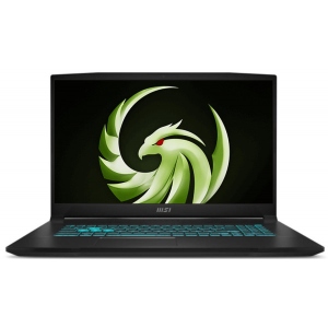Ноутбук ігровий MSI Bravo (BRAVO_17_D7VFKP-084XUAX) Black