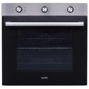 Духова шафа електрична Ventolux BRISTOL 6 MT (BK/X) продаж