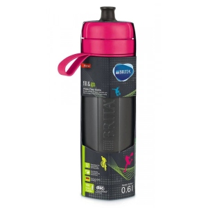 Пляшка для води Brita Active 600 мл Pink