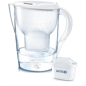 Фільтр-глечик Brita Marella XL Memo MX+Білий
