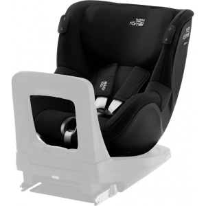 Автокрісло Britax-Romer DUALFIX iSENSE Space Black
