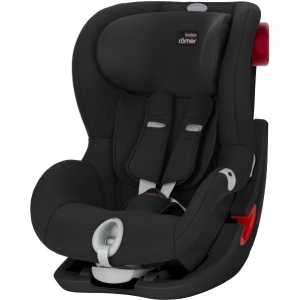 Автокрісло Britax-Romer KING II LS BLACK SERIES Cosmos Black