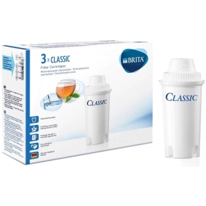Картридж для фільтру-глечика Brita Classic 3 шт.
