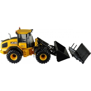 Колекційна сільськогосподарська техніка Britains Трактор JCB 419S 1:32 (43223)