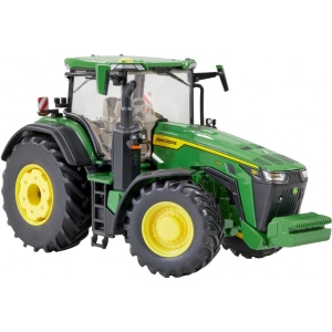 Колекційна сільськогосподарська техніка Britains Трактор John Deere 8R 370 1:32 (43289)
