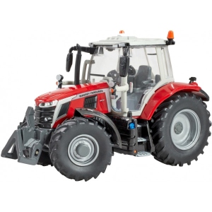 Колекційна сільськогосподарська техніка Britains Трактор Massey Ferguson 6S.180, 1:32 (43316)