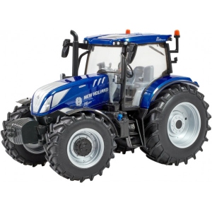 Колекційна сільськогосподарська техніка Britains Трактор New Holland T6.180 Blue Power 1:32 (43319)