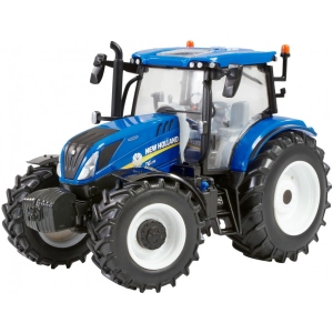 Колекційна сільськогосподарська техніка Britains Трактор New Holland T6.180, 1:32 (43356) ціни