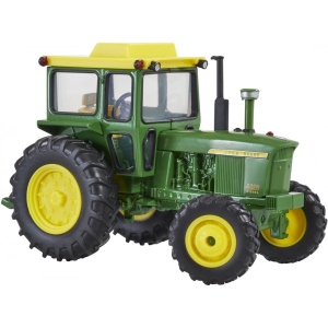 Колекційна сільськогосподарська техніка Britains Трактор John Deere 4020 з кабіною 1:32 (43362)