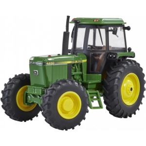 Колекційна сільськогосподарська техніка Britains Трактор John Deere 4450, 1:32 (43364)