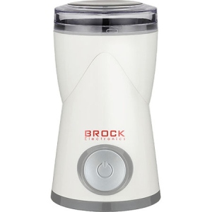 Кавомолка BROCK CG 3050 WH