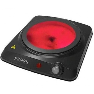 Плита електрична настільна BROCK HPI 3001 BK