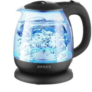 Електричний чайник BROCK WK 2108 BK