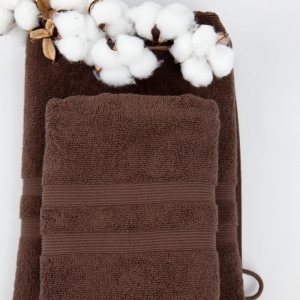 Рушник банний ТЕП Tender Touch 70х140 см Brown (Р-04139_27913)