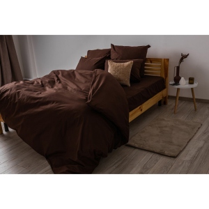 Комплект постільної білизни ТЕП 19-1218 Brown (2-00881_25016)