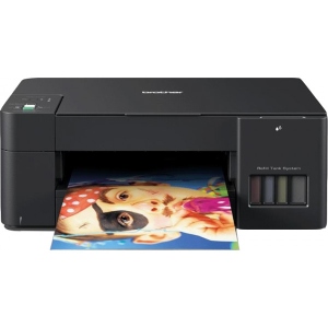 Уцінка - БФП кольорового друку Brother DCP-T220 # фірмовий сайт