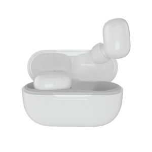 Навушники вкладиші бездротові TWS Ergo BS-510 Twins Nano White