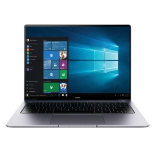 Ноутбук Huawei MateBook 14s (53012LVG) Space Gray порівняти ціни
