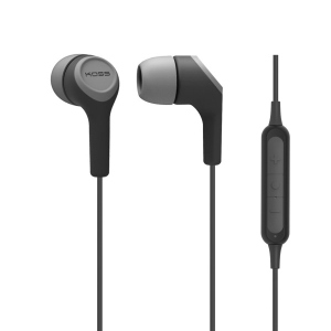 Навушники вкладиші дротові Koss BT115i Wireless Mic