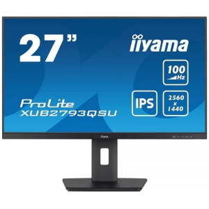 Монітор IIYAMA XUB2793QSU-B6