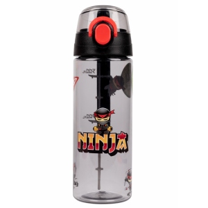 Пляшка для води YES Ninja 620 мл (707949)