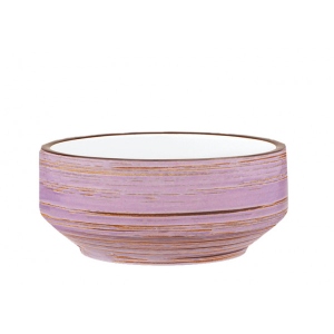 Бульйонниця Wilmax Spiral Lavander 12.5 см 400 мл (WL-669738 / A)