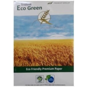 Папір А4 Trident Eco Green 75g/m2 A4 500 л Class CIE купити в Україні
