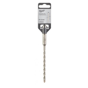 Бур Milwaukee SDS+ CONTRACTOR 6x160 (4932471218)