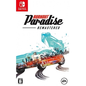 Ігровий картридж Nintendo Switch Burnout Paradise Remastered, катридж