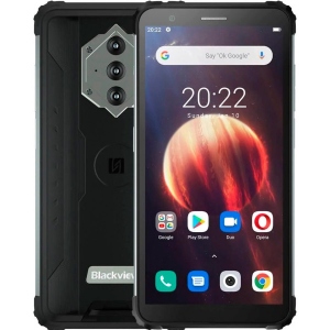 Смартфон Blackview BV6600 Pro 4/64GB Black (6931548306955)