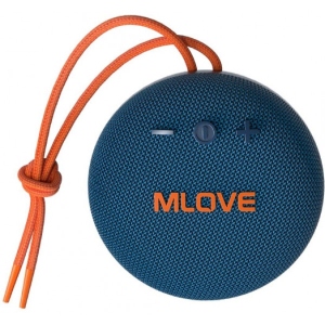 асортимент Портативна акустика Mlove BV230 IP67 Waterproof Blue