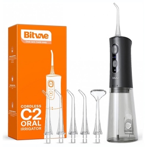 Іригатор Bitvae C2 Black (BVC2-b)