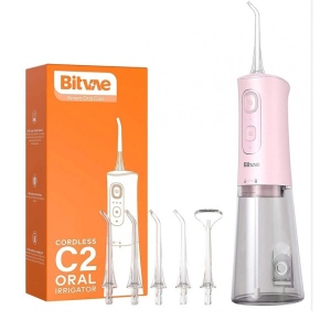 Іригатор Bitvae C2 Pink (BVC2-p)