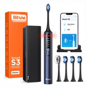 Зубна щітка електрична Bitvae S3 Smart (BVS3-b)