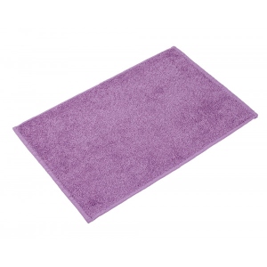 Рушник кухонний Home Line серветка махрова бузкова 30х45 (174525)