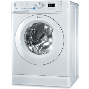 Пральна машина Indesit BWSE 71052 W UA