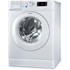 Пральна машина Indesit BWSE 61052 W UA