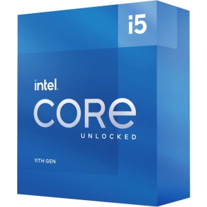 Процессор Intel Core i5-11600K BOX s1200 (BX8070811600K)