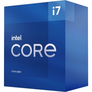 Процесор Intel Core i7-11700 BOX s1200 (BX8070811700)