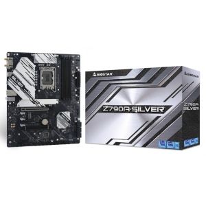 Материнська плата Biostar Z790A-SILVER