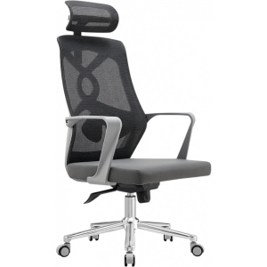 Крісло офісне GT Racer B-716A Gray