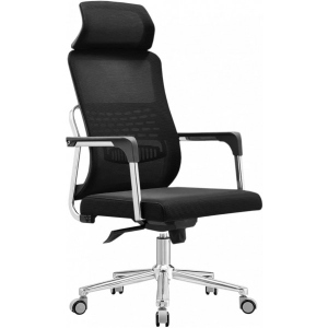Крісло офісне GT Racer B-909A Black