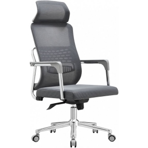Крісло офісне GT Racer B-909A Gray