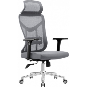 Крісло офісне GT Racer B-912A-S Gray