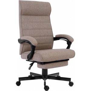 Крісло офісне GT Racer B-2728 Beige