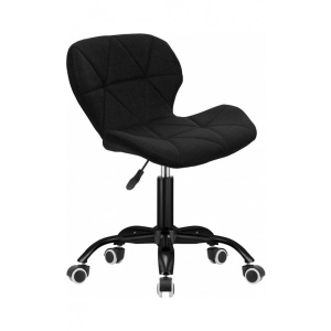Крісло офісне GT Racer B-30 Fabric Black