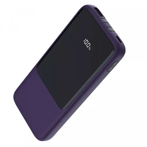 Батарея мобільна Infinix XP07 Li-Pol 10000mAh 22.5W Purple
