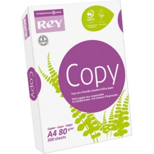 придбати Папір А4 Rey Copy A4 80